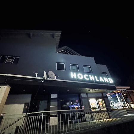 Das Ludwig - Haus Hochland Garmisch-Partenkirchen Exterior foto