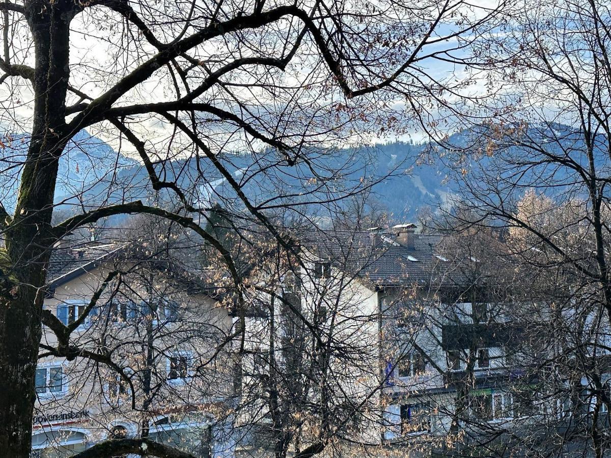 Das Ludwig - Haus Hochland Garmisch-Partenkirchen Exterior foto