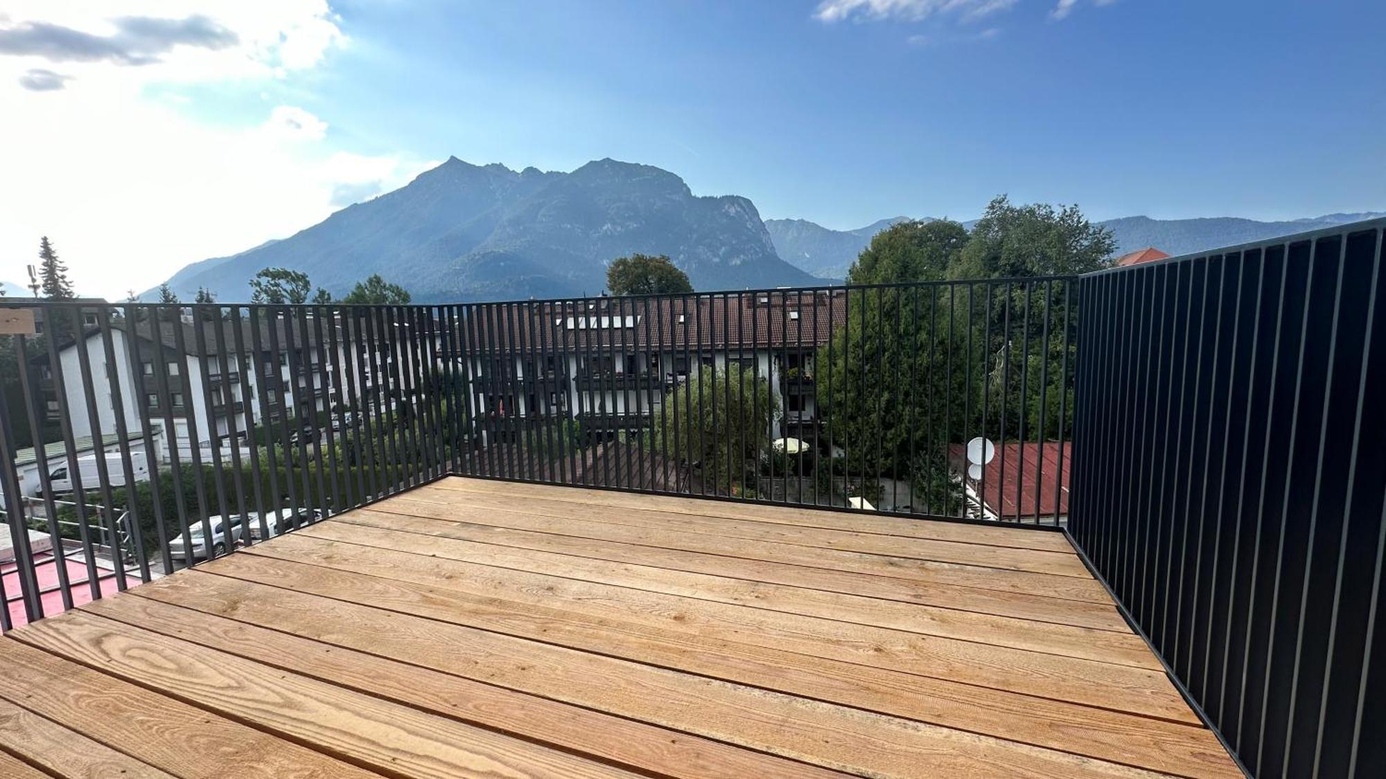 Das Ludwig - Haus Hochland Garmisch-Partenkirchen Exterior foto