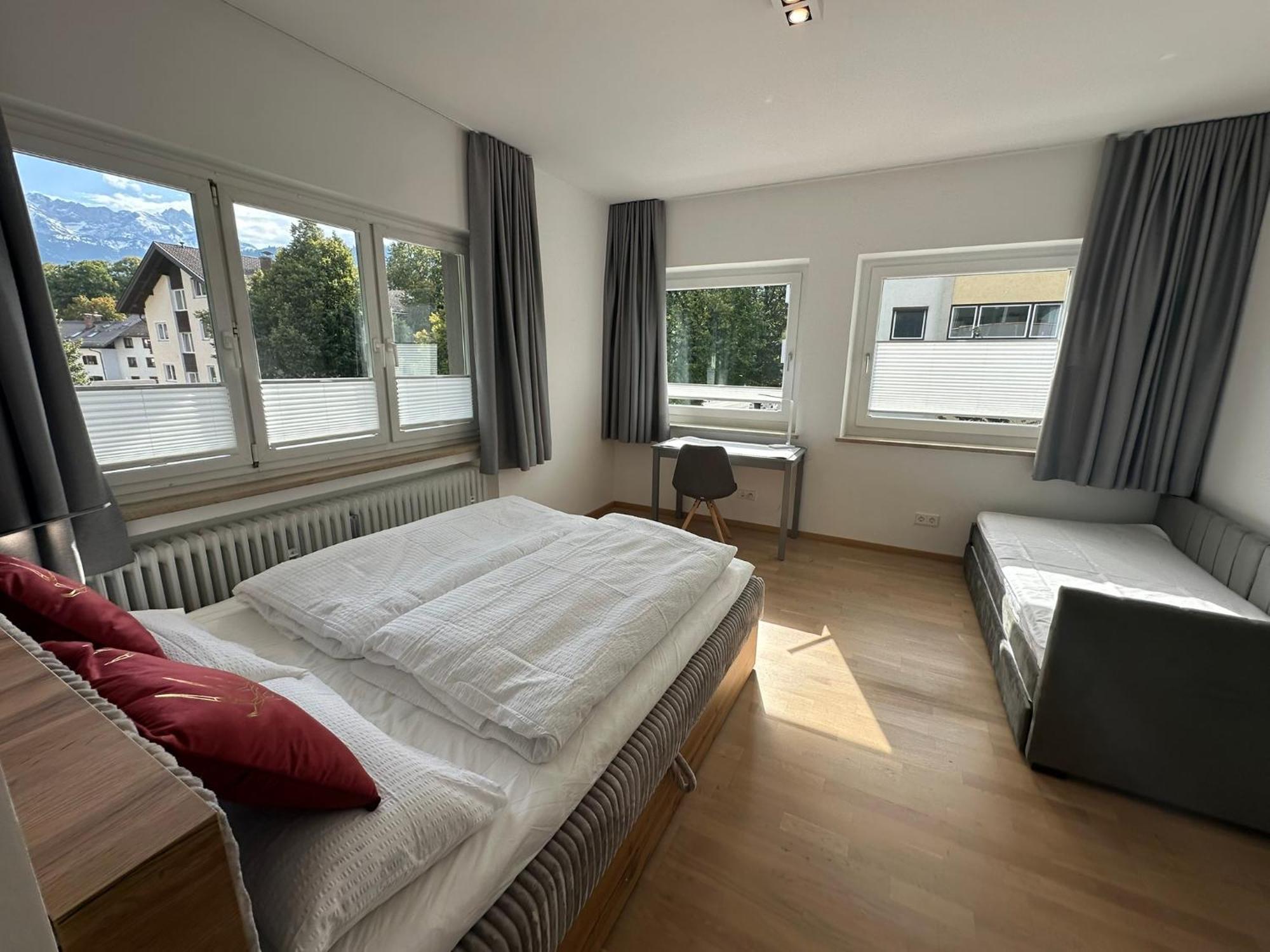 Das Ludwig - Haus Hochland Garmisch-Partenkirchen Exterior foto