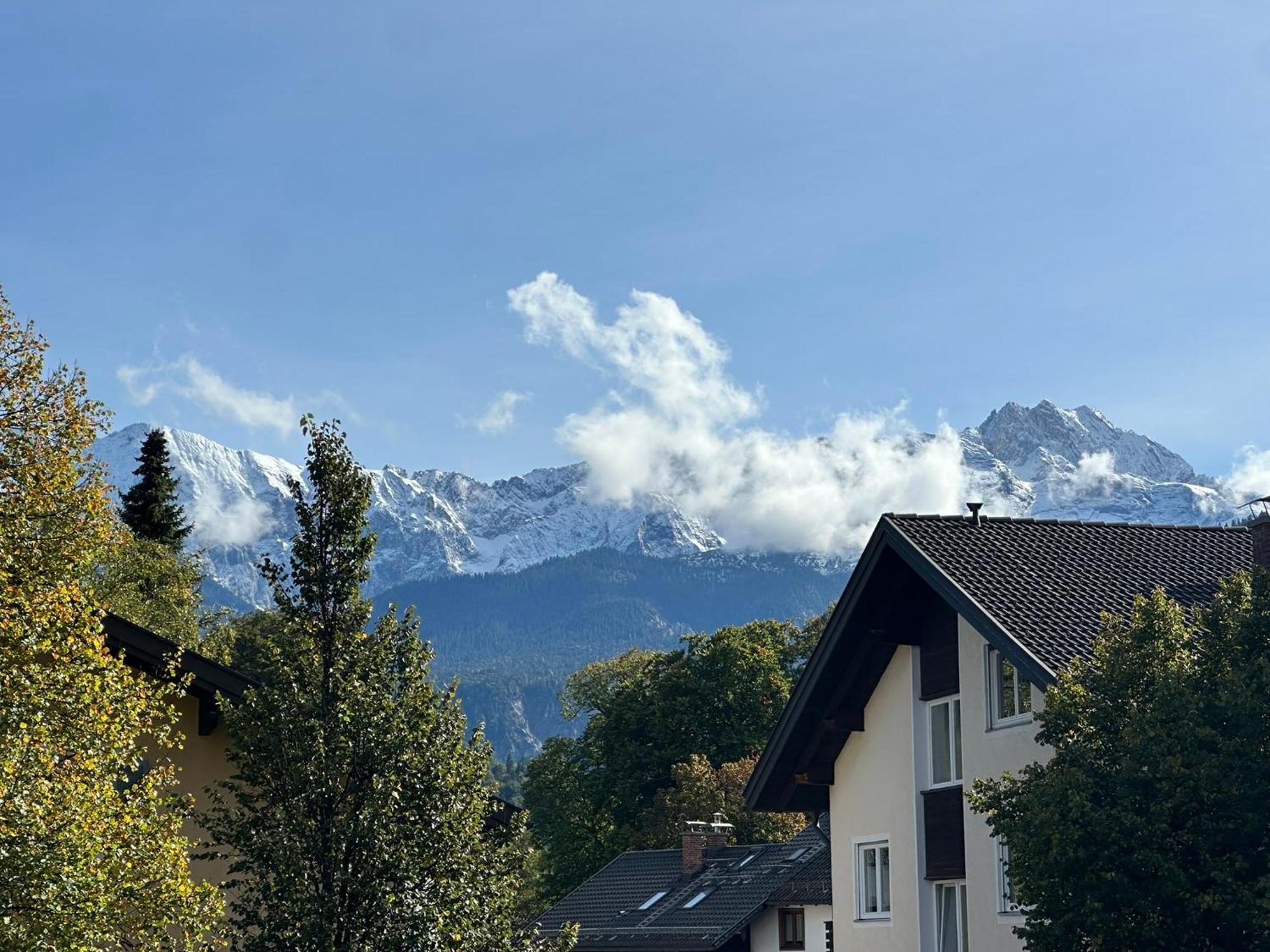 Das Ludwig - Haus Hochland Garmisch-Partenkirchen Exterior foto