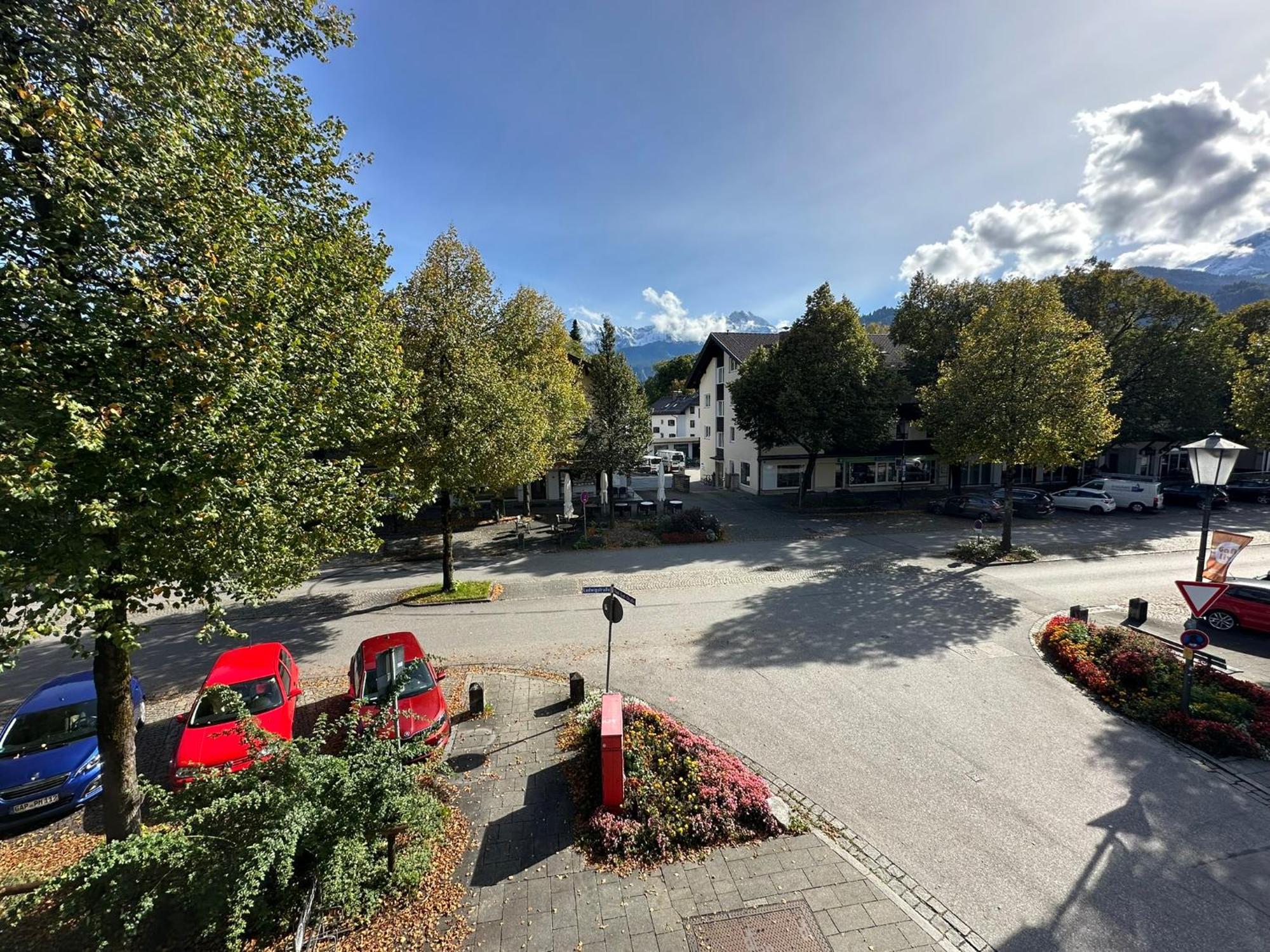 Das Ludwig - Haus Hochland Garmisch-Partenkirchen Exterior foto