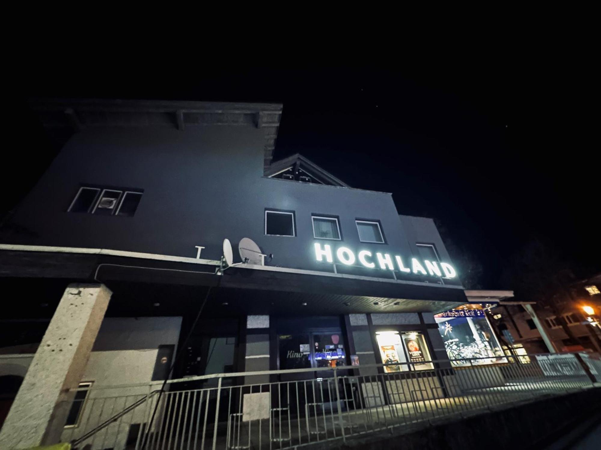 Das Ludwig - Haus Hochland Garmisch-Partenkirchen Exterior foto